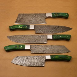 Kitchen Knives Set